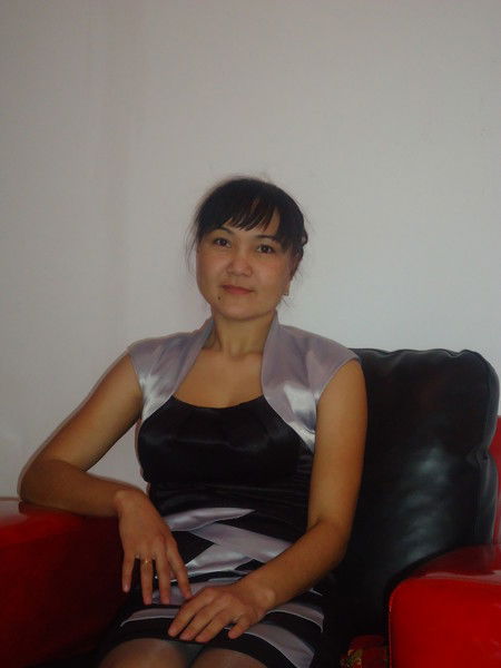 Молдир Кубентаева