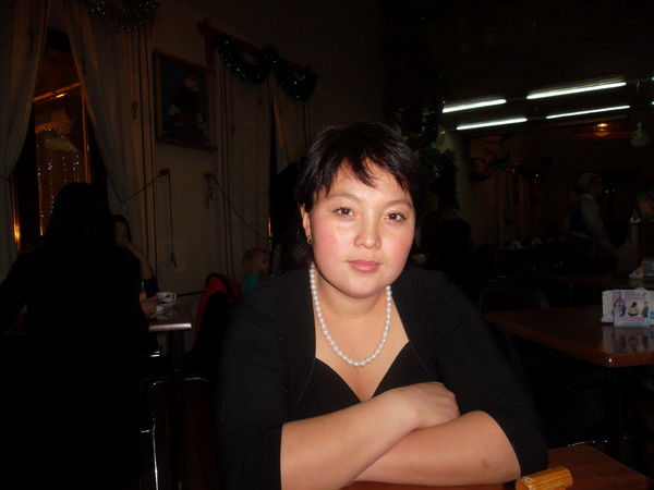 Куралай Алпысбаева