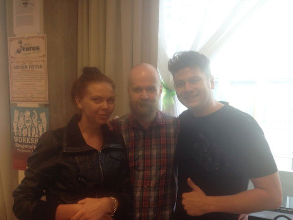 Михаил Тришкин