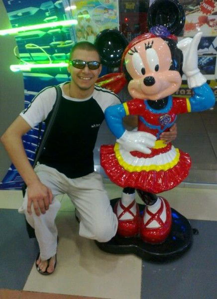 Сергей Сабаев