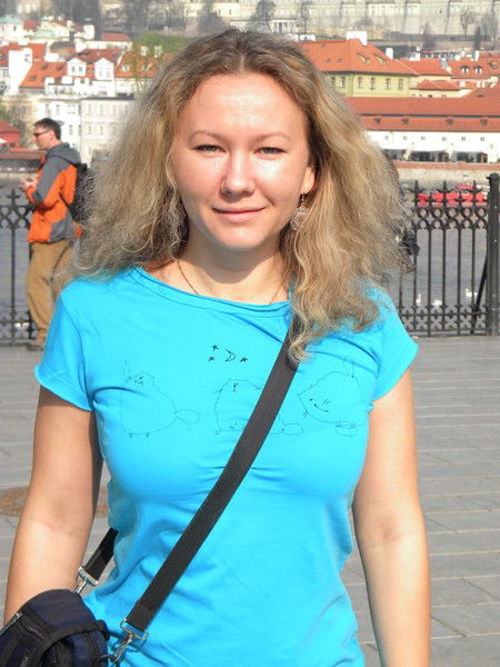 Анна Шаповалова