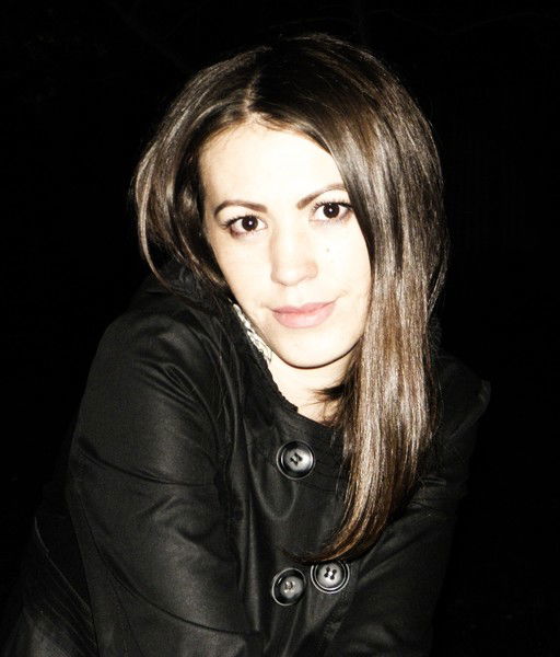 Анастасия Кожухарь