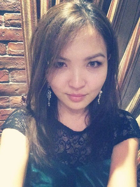 Айжан Смагулова