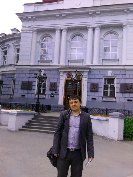 Максим Матас