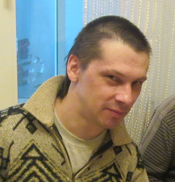 Алексей Бакланов