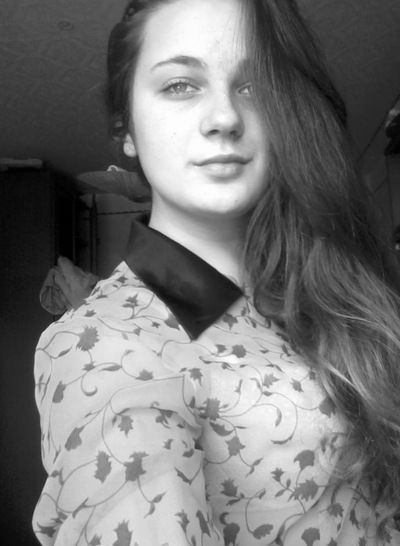 Надюша Медведева