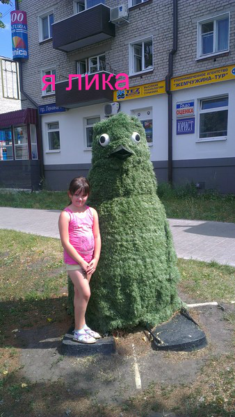 Лика Васильченко