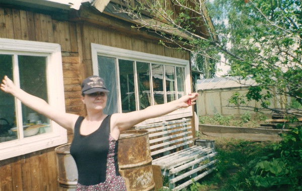 Татьяна Ермолаева