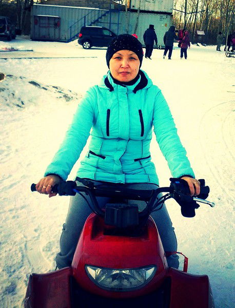 Бибигуль Рахметова