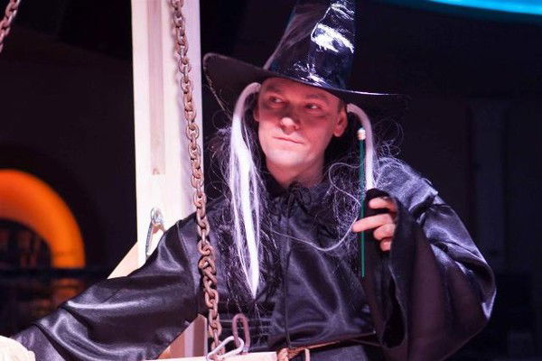 Борис Петров