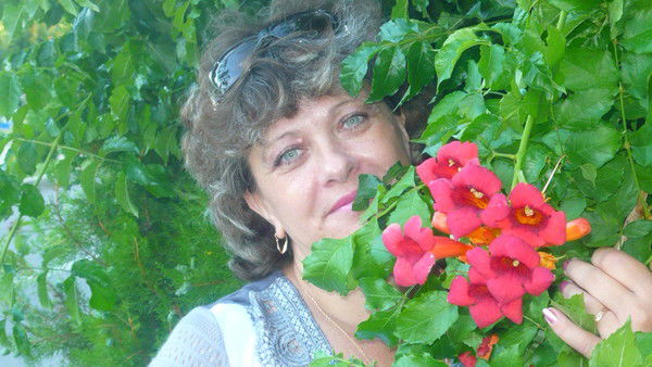 Наталья Ходакова