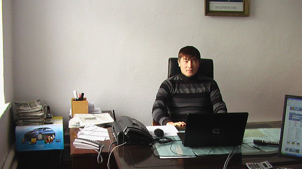 Галим Абдуалиев