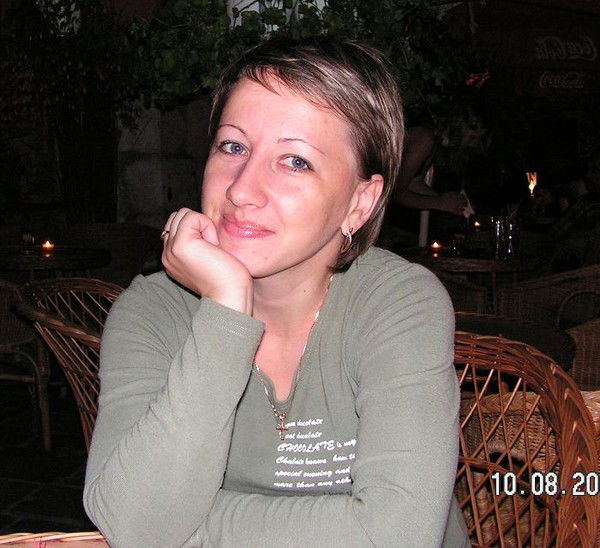 Ирина Степнова