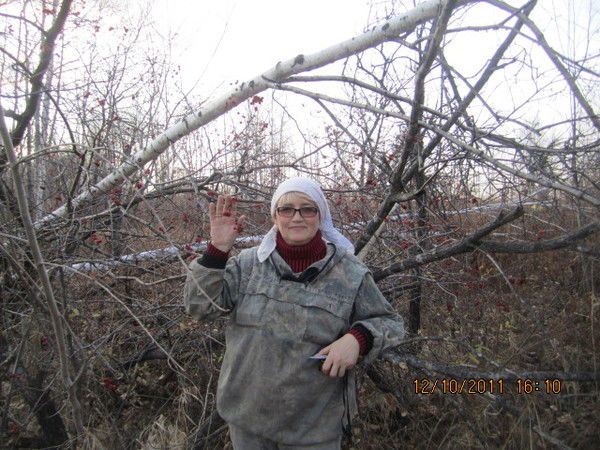 Наденька Купалова