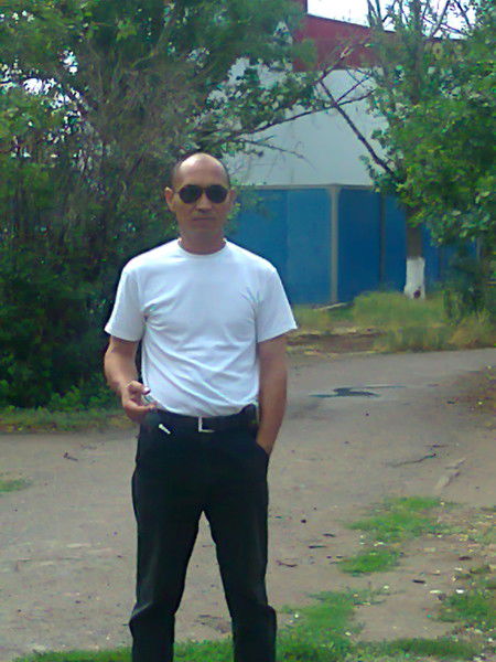 Серик Ахметов