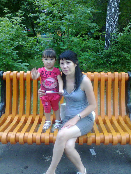 Жанна Оспанова