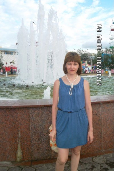 Надежда Вишневская