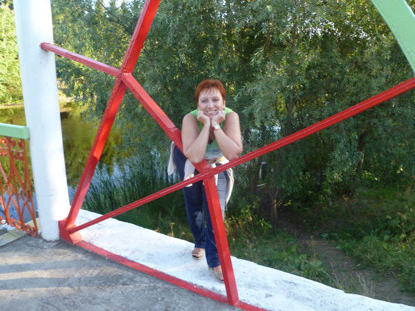 Анна Бакланова