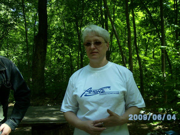 Татьяна Матвеева (Кузячкина)