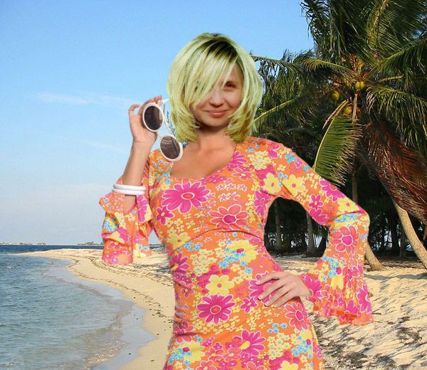 Елена Калинкина