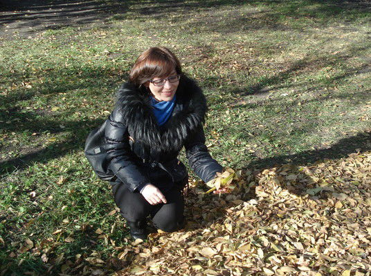 Наталья Адамова