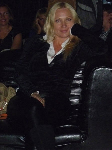 Елена Аристархова