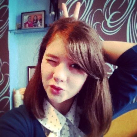 Зарубина Ксения