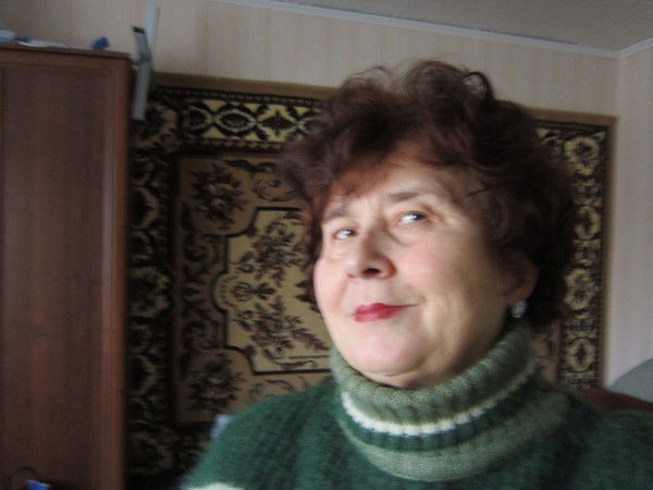 Людмила Самодед(Кравец)