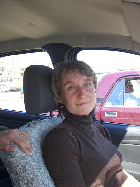 Мария Ложкина