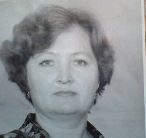 Людмила Халявко