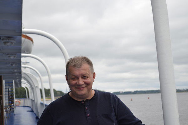 Николай Махнин