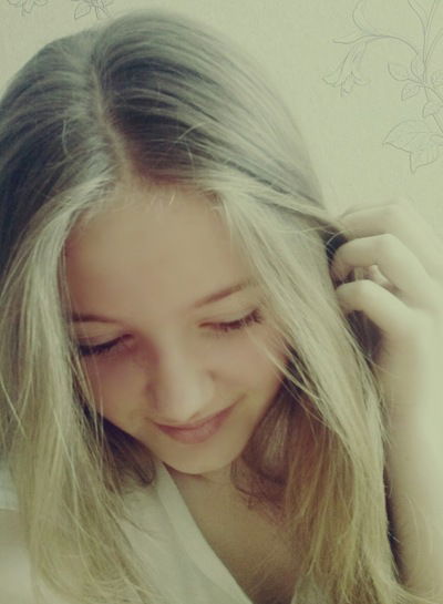 Анастасия Филатова