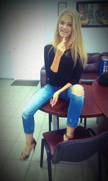 Мария Афонина