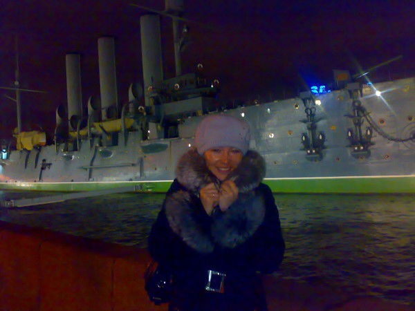 Анюта Абрамова