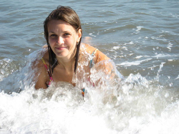 Анна Никитина