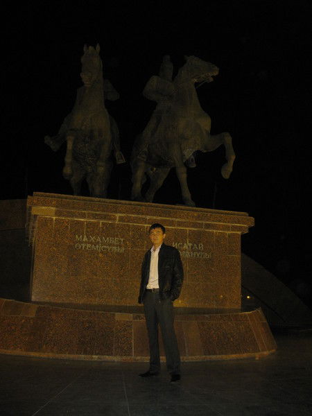 Куаныш Абсаттаров