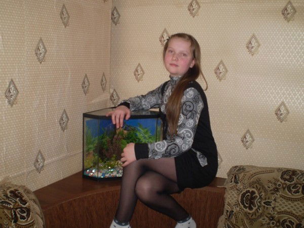 Таня Обрезкова