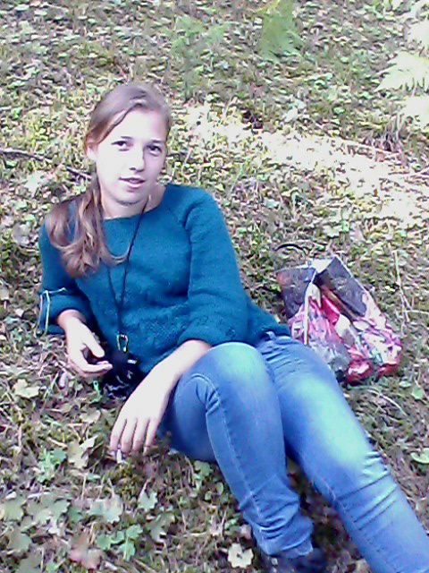 Ольга Адамова