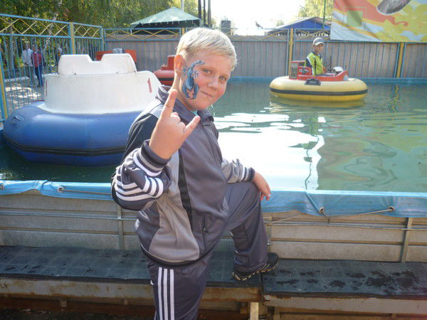 Павел Савельев