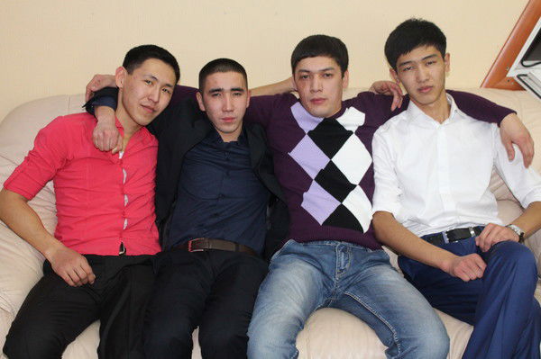 Куаныш Абдиразаков