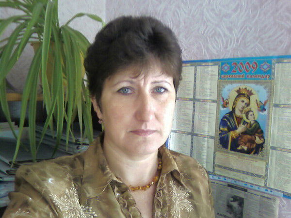 Татьяна Бебей