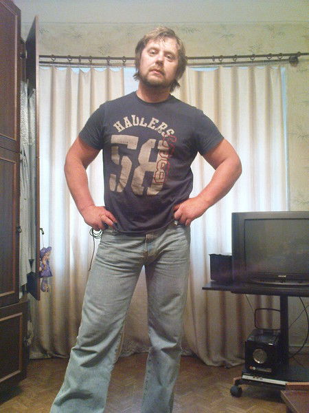 Олег Штогрин