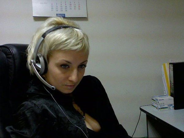 Мария Галкина