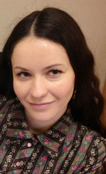 Анна Ионова