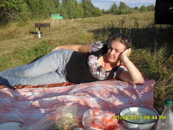 Светлана Дайгородова