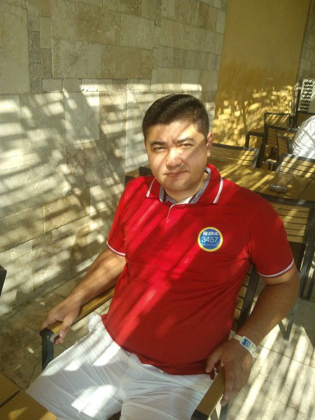 Берик Кудиринов