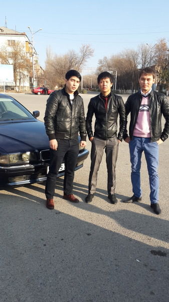 Мухтар Жумадуллаев