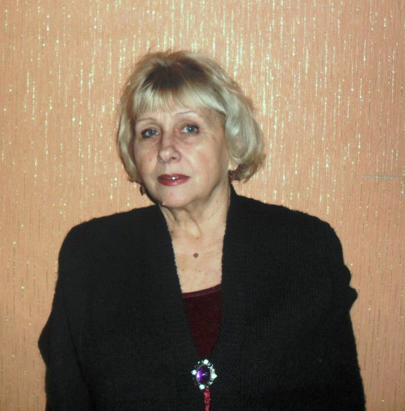 Валентина Плотникова