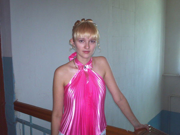 Елена Твердина