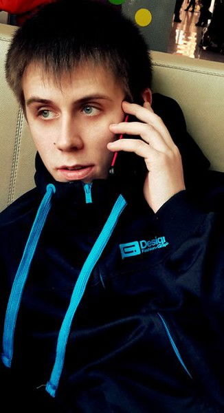 Коля Волков